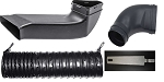  1973-81 Firebird Trans Am Air Cleaner intake  Duct KIT 